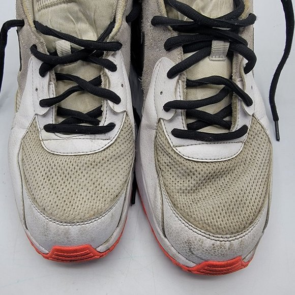 Nike Air Max Excee Mens 12 Running Training Shoes White Black PhotonCD4165-113 main image 5